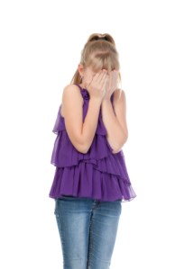 'Person praise' can make a child feel shame when she does something wrong. (pic: istockphoto.com/Discovod