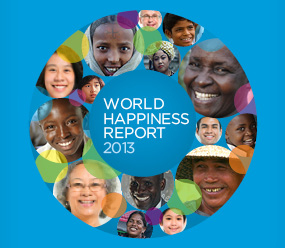 World Happiness Report 2013