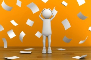 Scientists say stress is contagious. (pic courtesy of freedigitalphotos.net/ddpavumba)