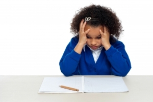 Stress can steal your ability to think critically, making you react like a child. (pic courtesy of stockimages/FreeDigitalPhotos.net)