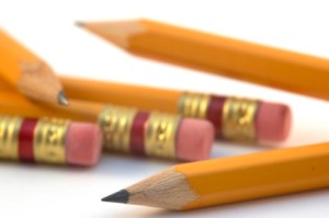 Writing about your writer's block can help shift the block and get to the point.