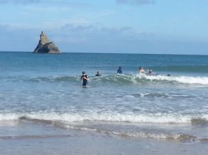 Planning a holiday and keeping everyone add can add to female summertime stress